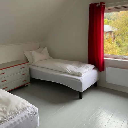 Hus Utsikten Dom wakacyjny Eidsvåg