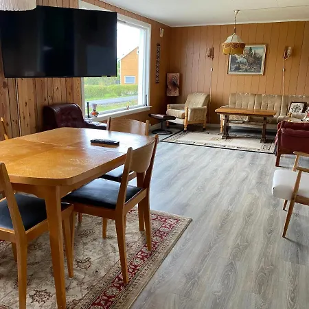 Dom wakacyjny Hus Utsikten Eidsvåg